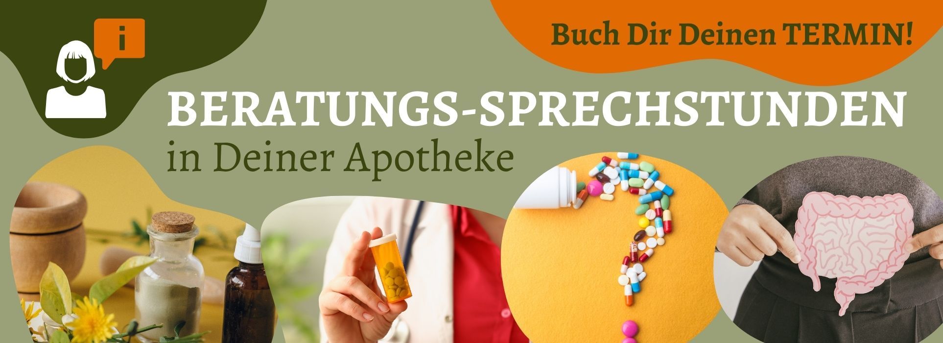 Beratungssprechungstermin buchen