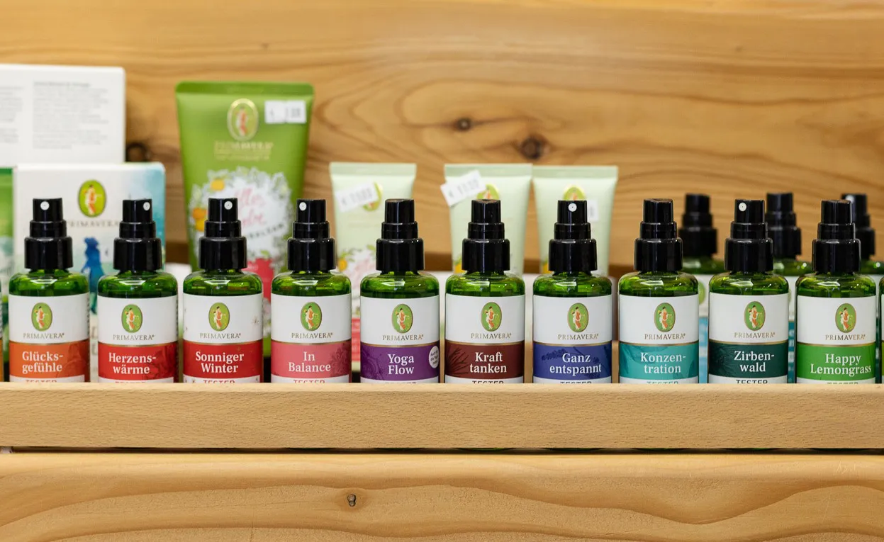 Aromatherapie-Bild